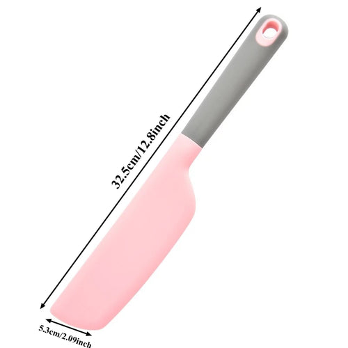 Silicone Cooking Leakage Spatula Dense Shovel Fried FishOmelette