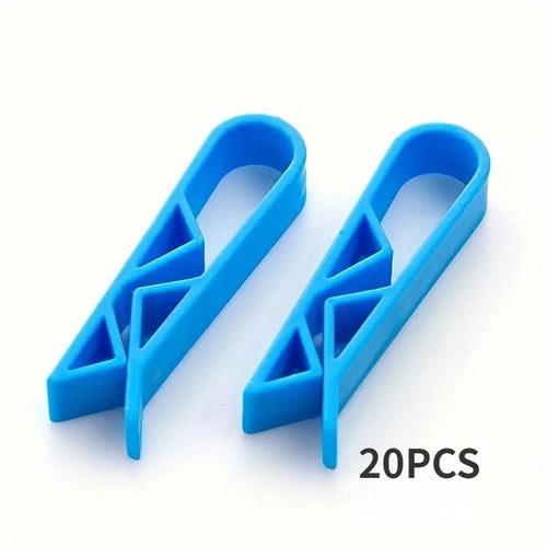 10 innovative trash can clips - safe and non slip trash bag holder,
