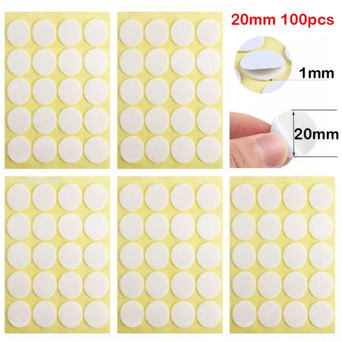 Multiple Sizes Waxed Cotton Thread Candle Wick 100pcs/set Smokeless