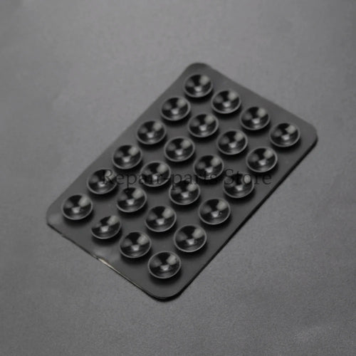 2pcsThickened Silicone Suction Cup 24 Square Suction Cups Mobile Phone