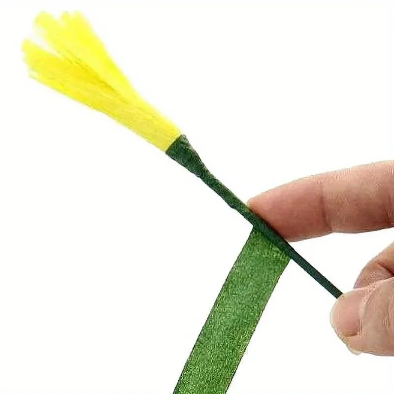 20m Floriculture Tape Self-adhesive Bouquet Floral Stem Paper Tape