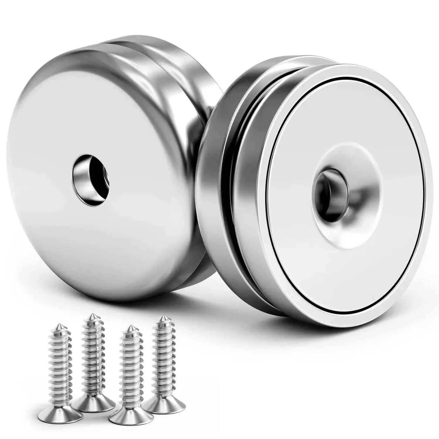 A25/A32/A20/A16 circular magnets, countersunk hole , widely used in
