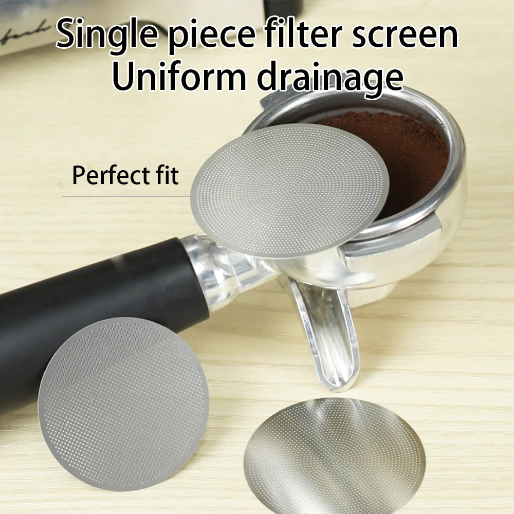 Single layer secondary water distribution network stainless steel