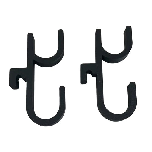 2/4PCs Car Umbrella Holder Car Trunk Hook Umbrella Mount Towel Hooks