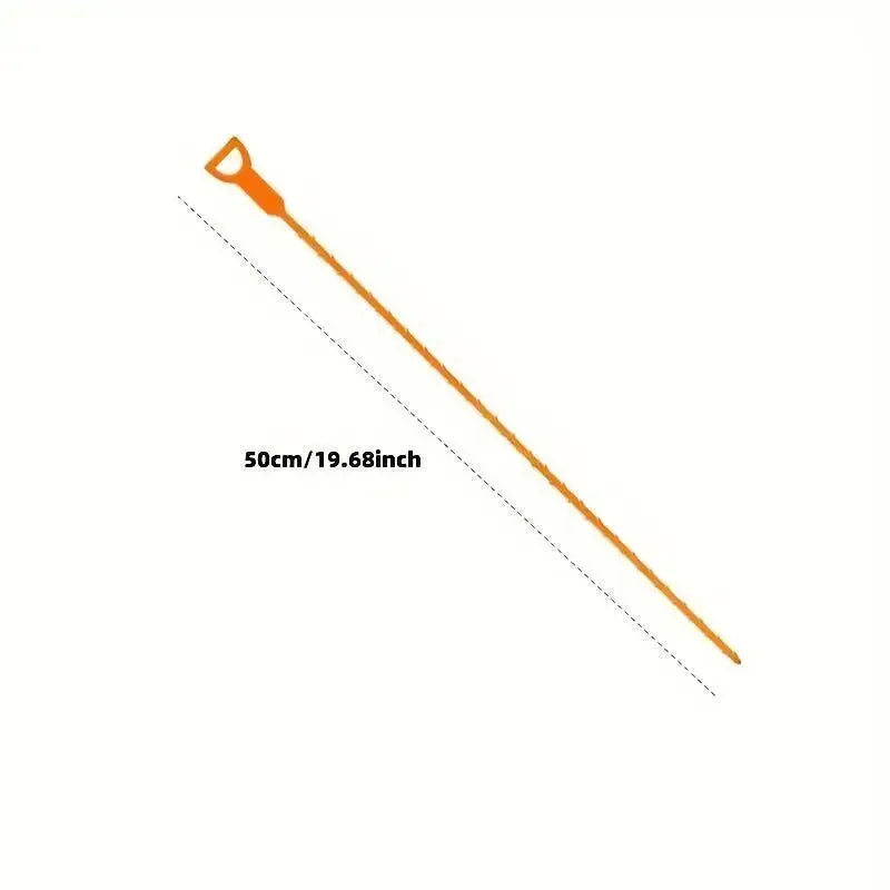 Household Drain Cleaner Tool For Hair Clog Removal Wash Basin Pipe