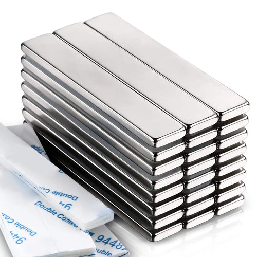 60x10x3 rectangular magnet, mini magnets, magnets, office magnets, can