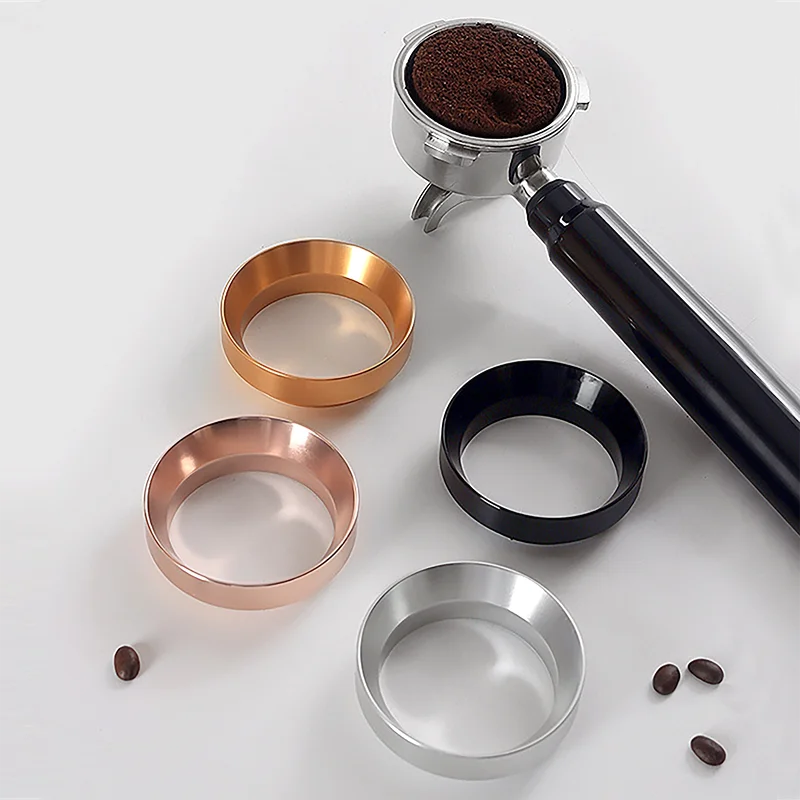 51/53/58mm Coffee Catcher Ring Anti-fly Powder Ring Grinder Catcher