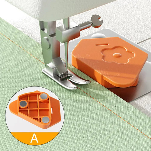 Magnet Lock Stitcher Sewing Machine Accessories New Multi-purpose
