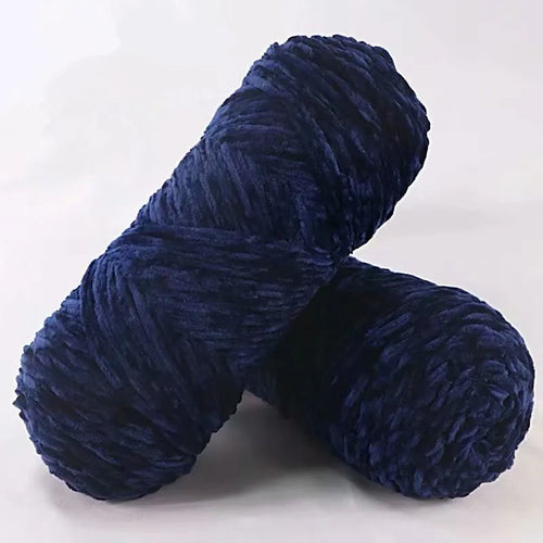DIY 100% Polyester  Velvet Yarn Amigurumi Accessories Dolphin Baby