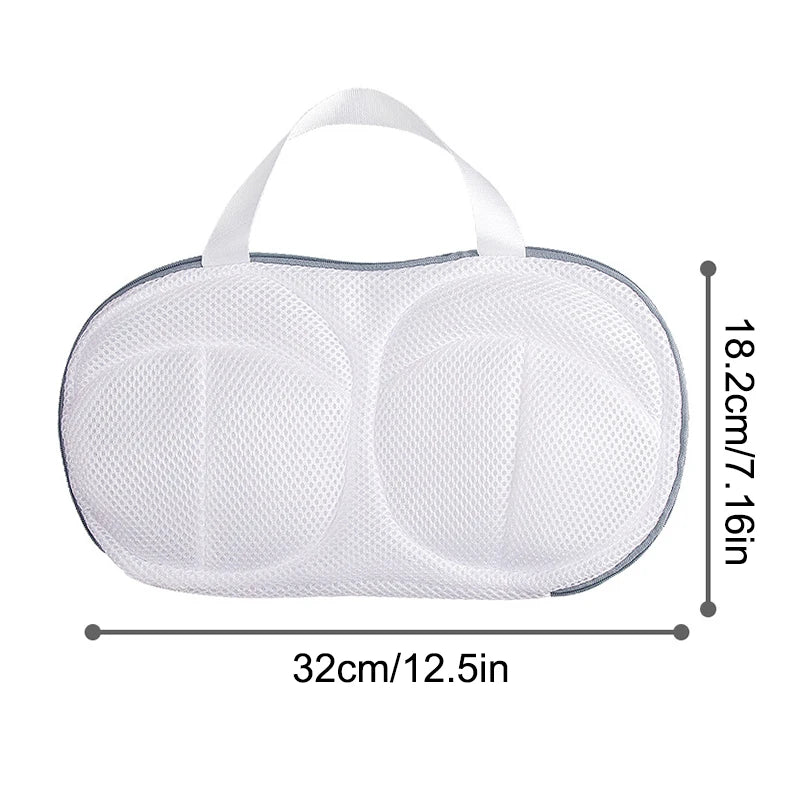 1PC Bra Laundry Bag Special Bra Cover For Household Washing Machine
