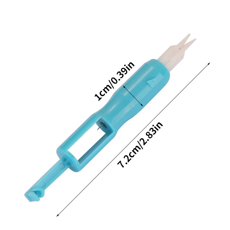 1/2/3pcs Automatic Sewing Threader Stitch Insertion Tool Quick