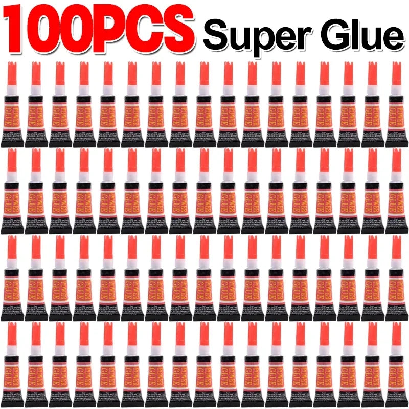 Liquid Super Glue Wood Rubber Metal Glass Cyanoacrylate Adhesive