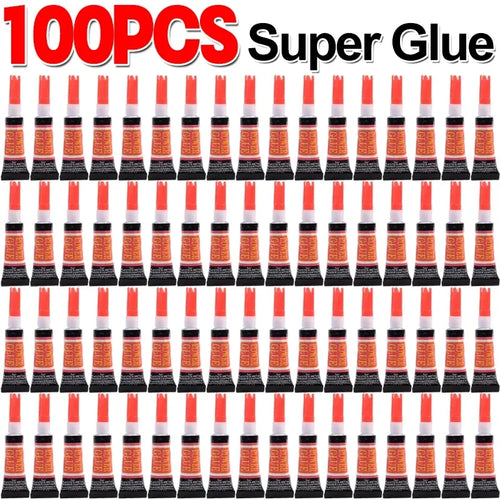 Liquid Super Glue Wood Rubber Metal Glass Cyanoacrylate Adhesive