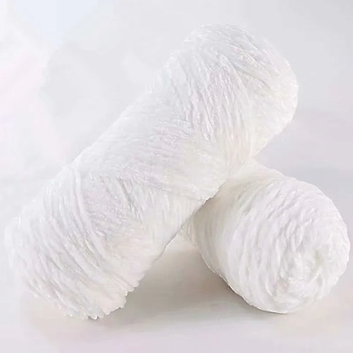 DIY 100% Polyester  Velvet Yarn Amigurumi Accessories Dolphin Baby
