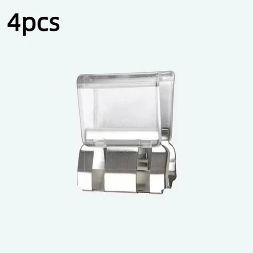 Clothing Clips For Trouser Leg Shortening Invisible Fixing No Sew