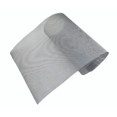 304 Stainless Steel Mesh Woven Metal 30 Mesh Hole 0.07mm Suitable for
