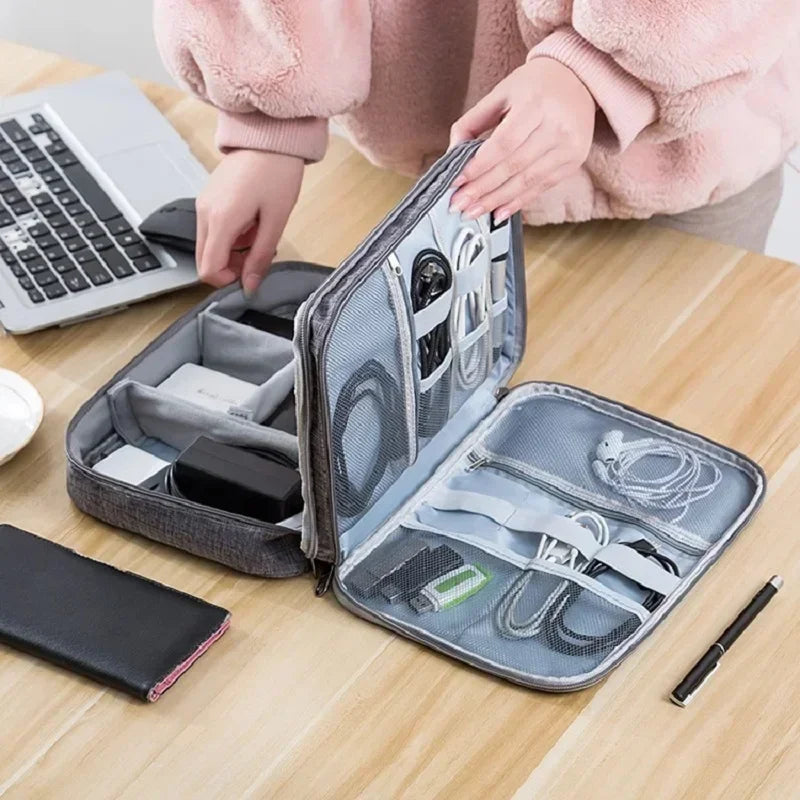 Multi-functional Large Capacity Waterproof Digital Electronic