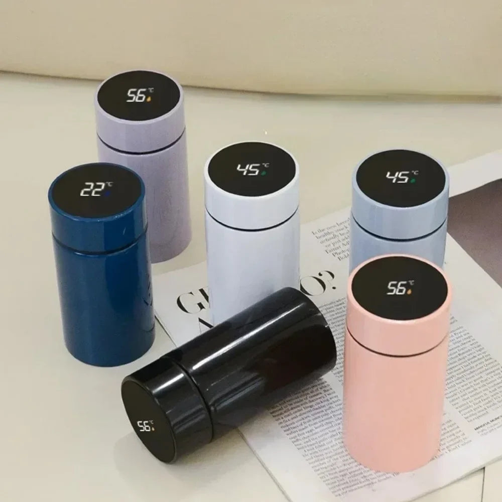 Stainless Steel Stanl Cup Water Bottle Vacuum Flasks Termos Tumbler