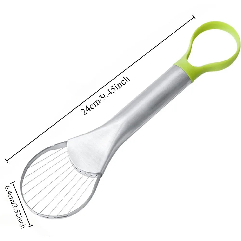 Avocado Knife, Small Tool, Beef Avocado Peeler and Slicer, Efficient