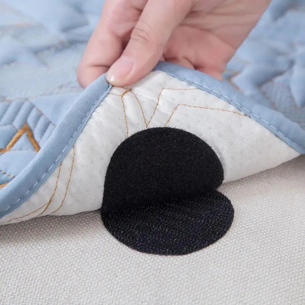 10pcs 6CM Bed Sheet Mattress Holder Sofa Cushion Blankets Fixing
