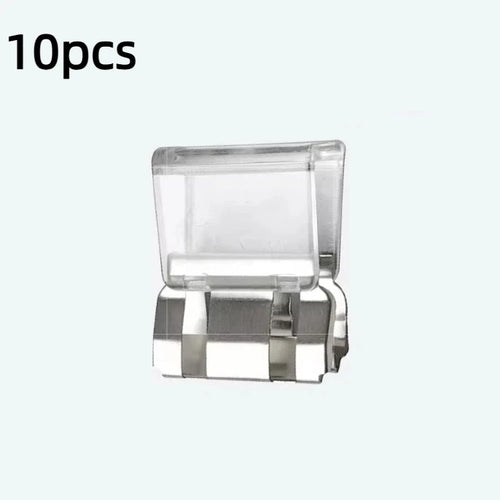 Clothing Clips For Trouser Leg Shortening Invisible Fixing No Sew