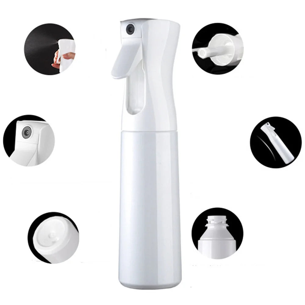 200/300/500ml High Pressure Spray Bottles Refillable Bottles
