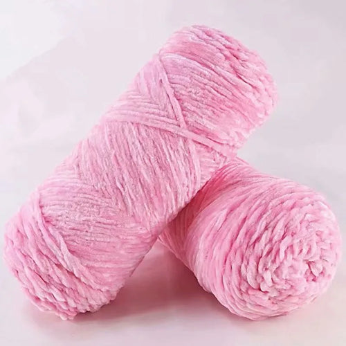 DIY 100% Polyester  Velvet Yarn Amigurumi Accessories Dolphin Baby