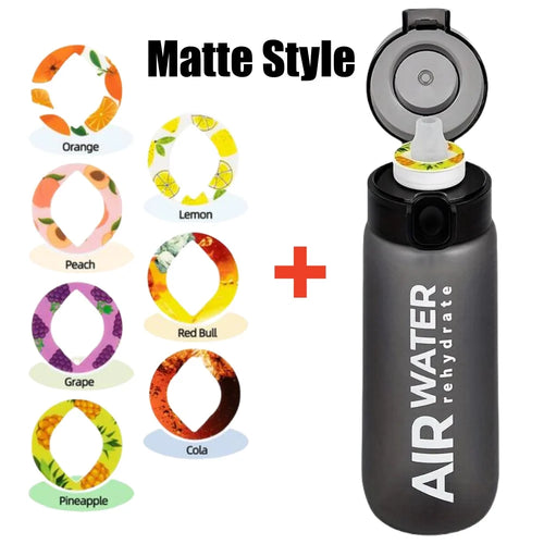 750ml/25oz Fruit Flavor Water Bottle 0 Sugar 0 Calories Sports