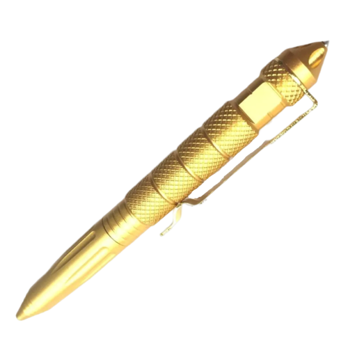 Portable Tactical Pen Self Defense Pen Aviation Aluminum Emergency
