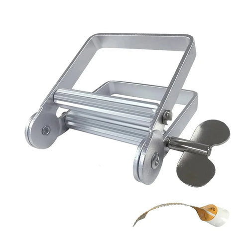 Metal Toothpaste Tube Squeezer-Large Multifunctional Tube Wringer