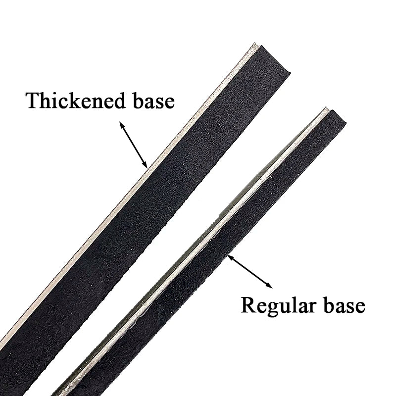 New Thickened Non-slip Base Diamond Stone Kitchen Knife Sharpening