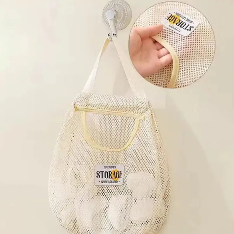 1/2/3pcs Japanese Socks Storage Hanging Bag Wardrobe Hanging Underwear