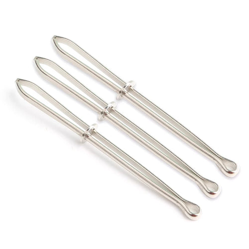 2/3/5/10pcs Stainless Steel Garment Clips Sewing DIY Tools Elastic