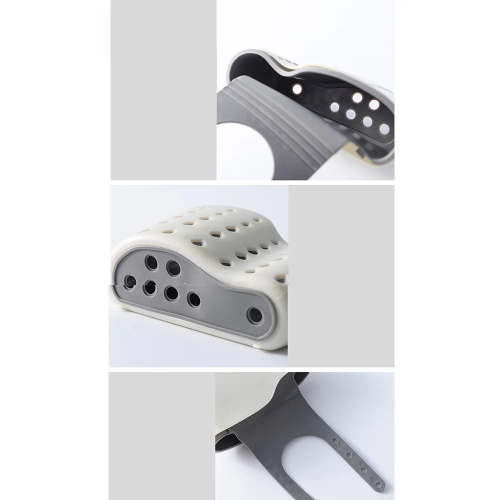 Kitchen Sink Drain Rack Strainer Storage Organizer for Sponges and