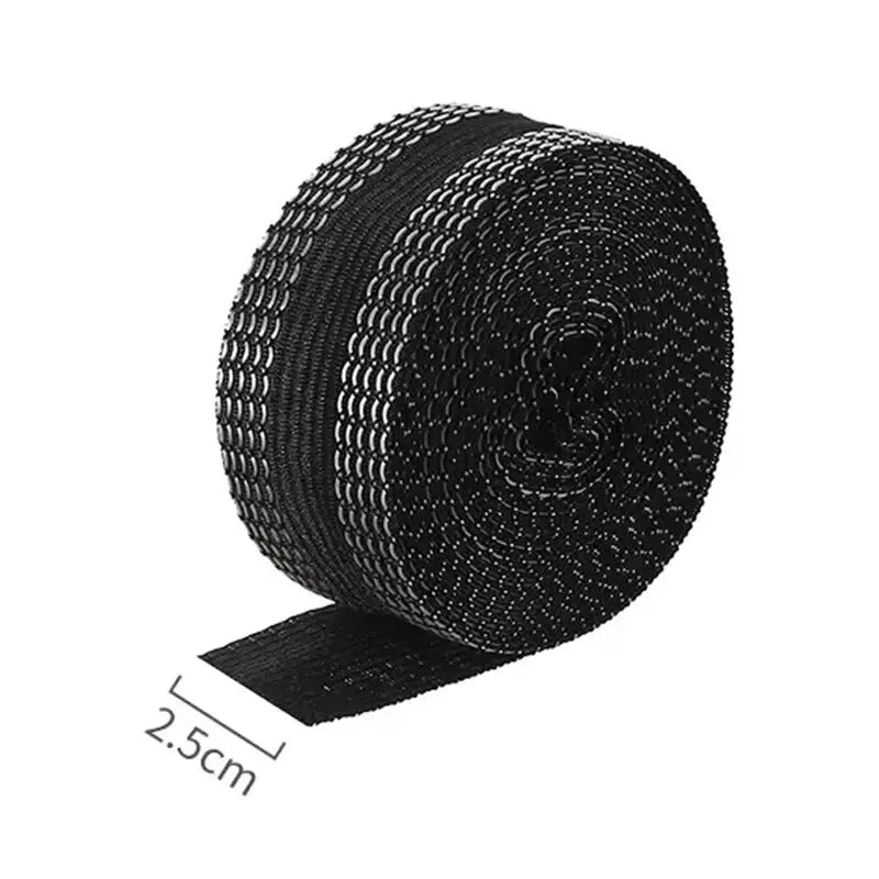 1-10M Self-Adhesive Pants Hem Paste Tape Trouser Edge Paste Iron-on