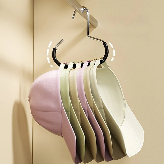 Hat Duck Tongue Hat Hook Clothes Hanger Storage Artifact Non Slip and