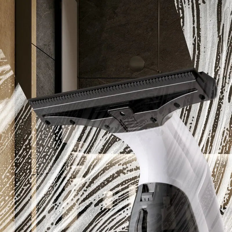 Multifunctional Electric Cordless Window Cleaner Machine White