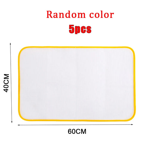 Clothes Ironing Protection Pad Cloth Protective Press Mesh Ironing
