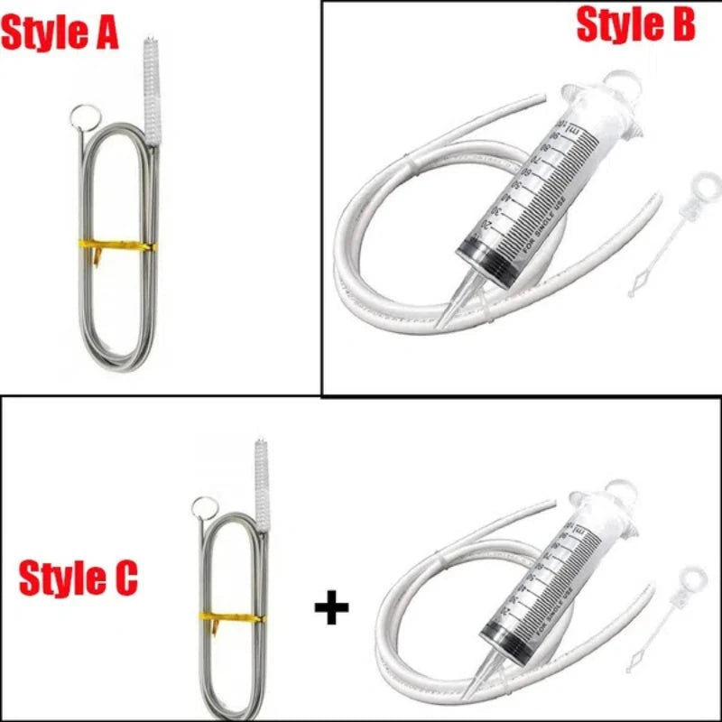 Refrigerator Fridge Drain Hole Remover Cleaning Tool Kit Drain hole