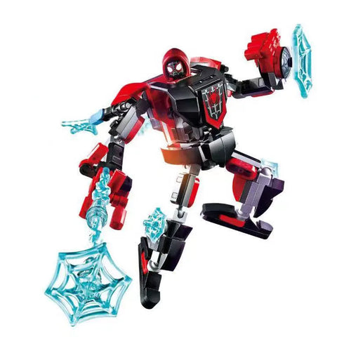 76270 76302 Superhero Bricks Avengers Thor Iron Man Thanos Assemble