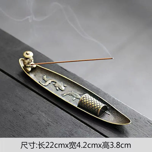 Censer Holder for Incense Sticks Suitable for 2mm Diameter And 20cm