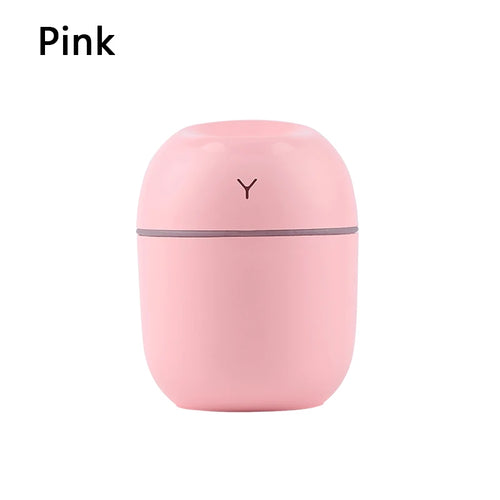 Multifunctional Mini Silent Home Use Humidifier Car Purifier Car Air