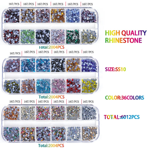 Hotfix Applicator DIY Hot Fix Rhinestone Applicator Wand Tool Kit with