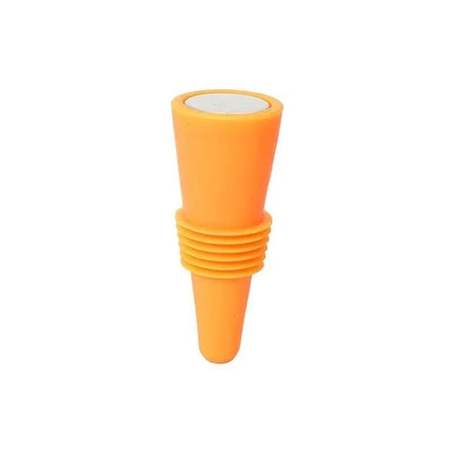 Silicone Wine and Beverage Bottle Cap Set Leak Proof Champagne Bottles