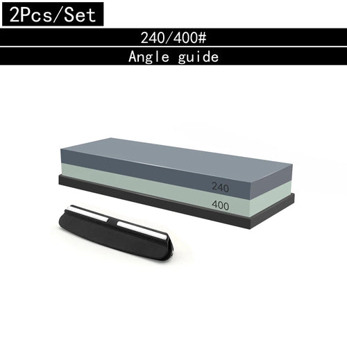 2in1 Professional Sharpening stones Knife sharpener Double-side