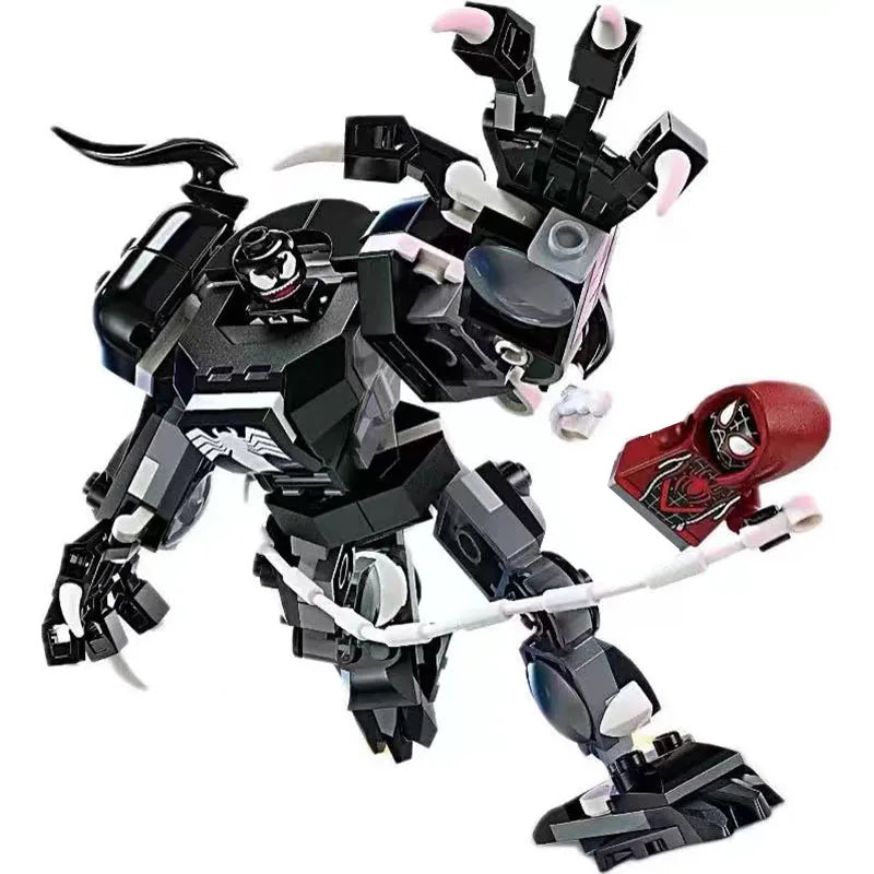 76270 76302 Superhero Bricks Avengers Thor Iron Man Thanos Assemble