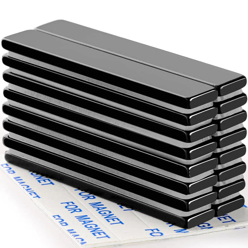 60x10x3 rectangular magnet, mini magnets, magnets, office magnets, can