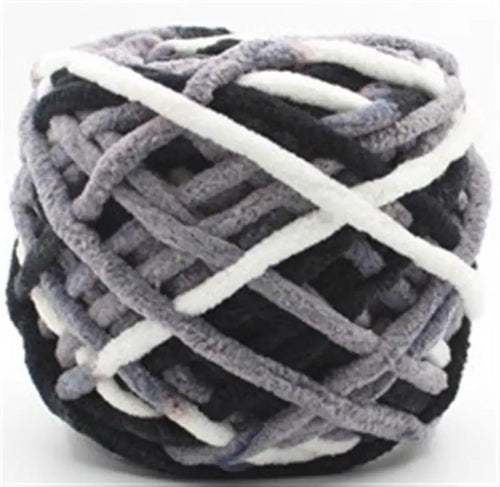 100g/Ball Super Soft Acrylic Cotton And Polyester Blend Cotton Yarn