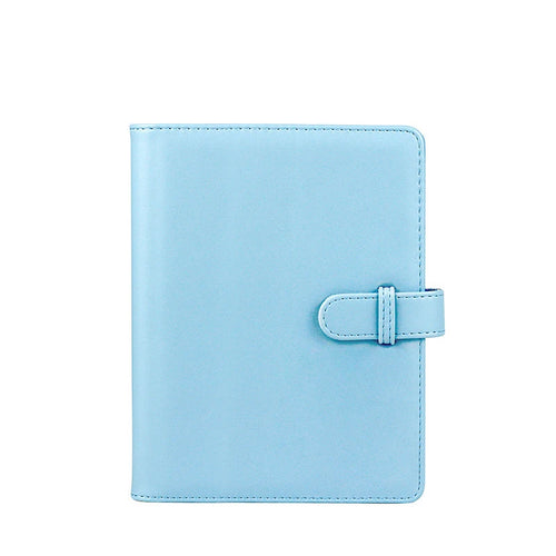128 Pockets for Polaroid Photo Album PU Leather Case For Fujifilm