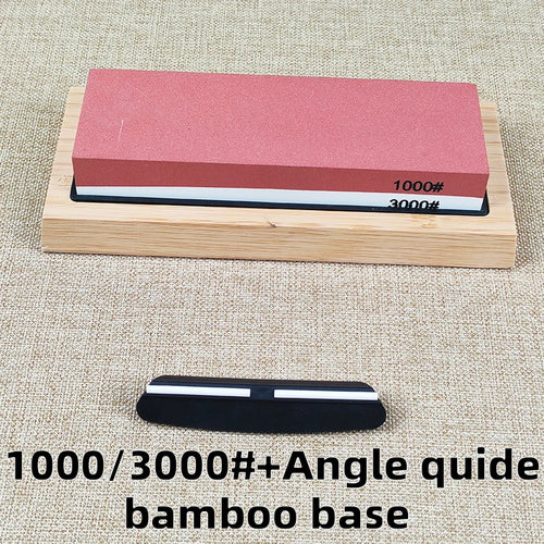 15 Degrees Knife Sharpener Angle Guide Sharpening Stone Fixed Angle